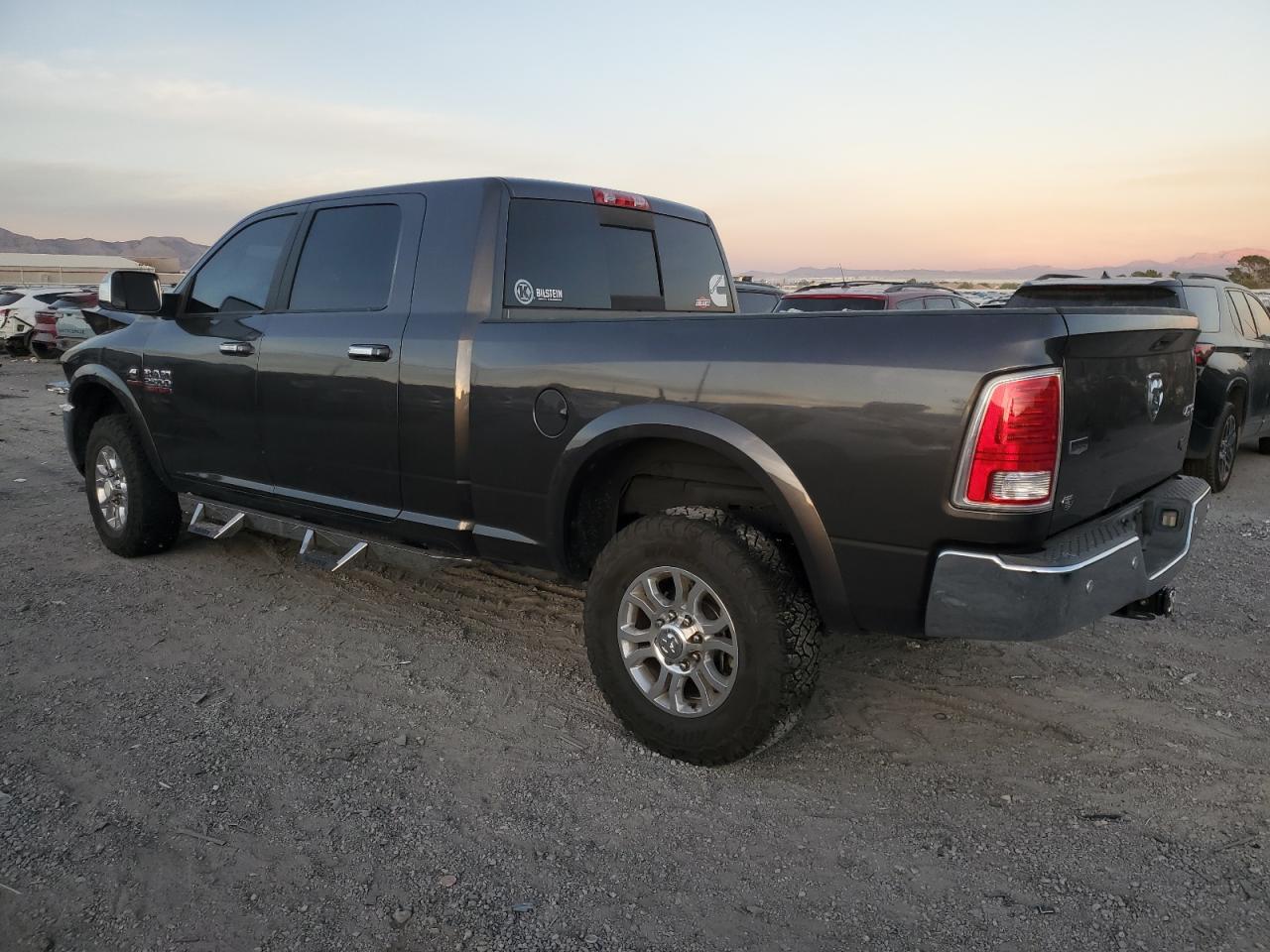 RAM 2500 LARAMIE
