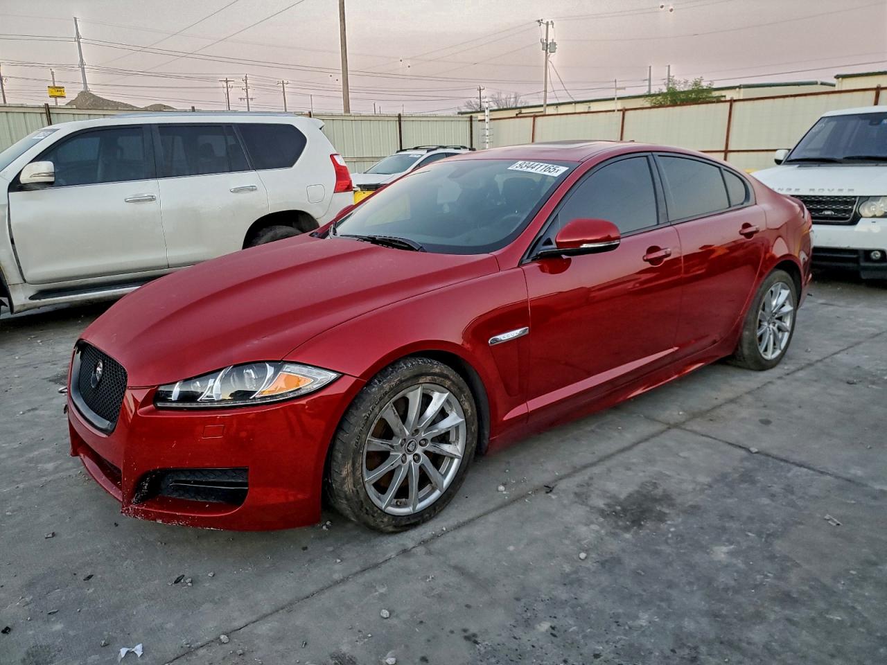 JAGUAR XF 3.0 SPORT