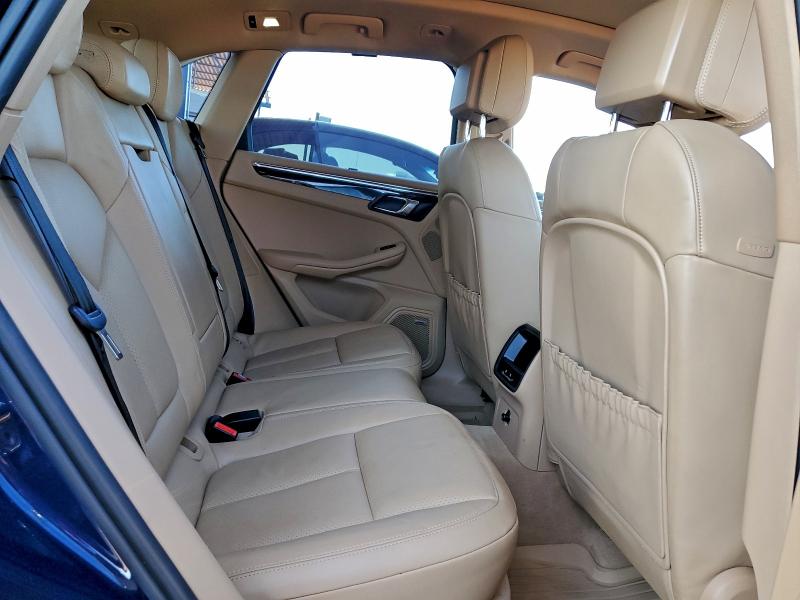 2015 PORSCHE MACAN S #3309799343