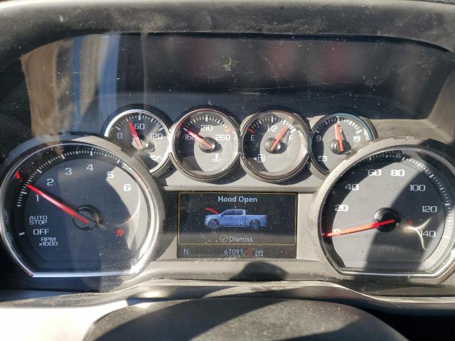 2019 CHEVROLET SILVERADO #3296295479