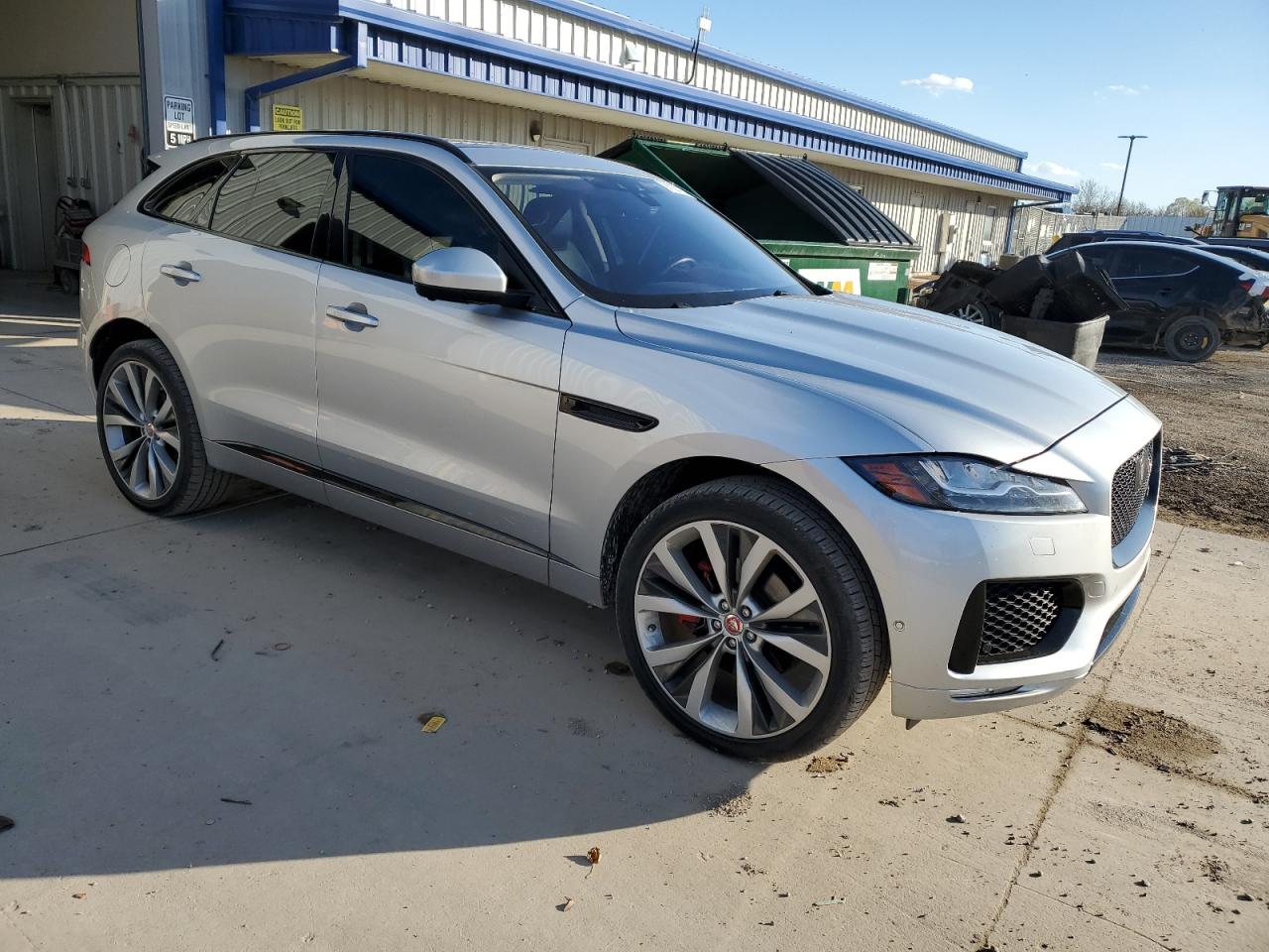 JAGUAR F-PACE S