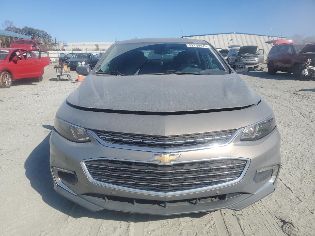 CHEVROLET MALIBU LT