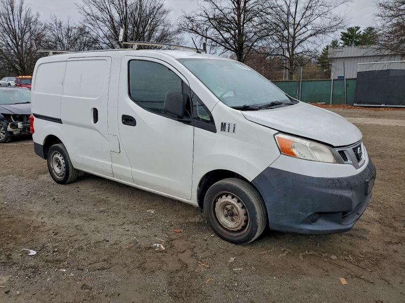 2013 NISSAN NV200 2.5S #3301710373