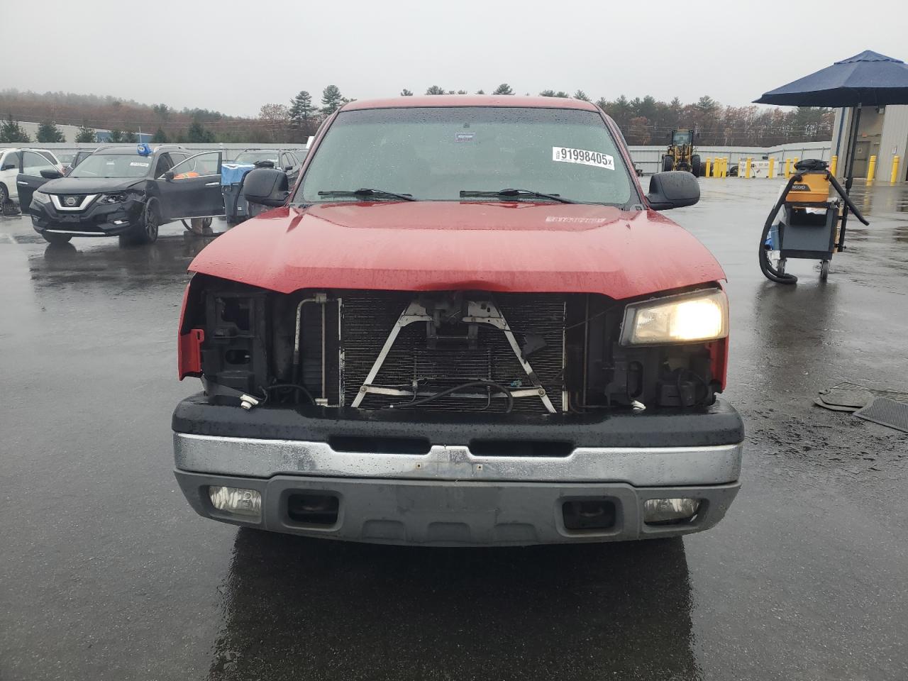 Lot #3286628906 2005 CHEVROLET SILVERADO