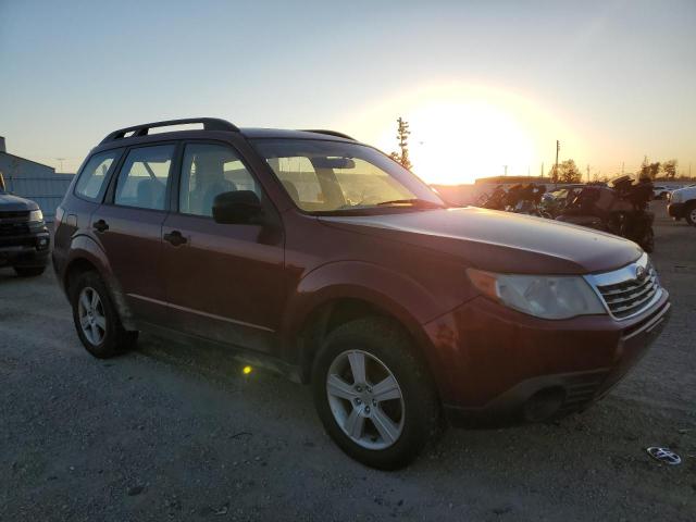 2010 SUBARU FORESTER X - JF2SH6BC4AH777944