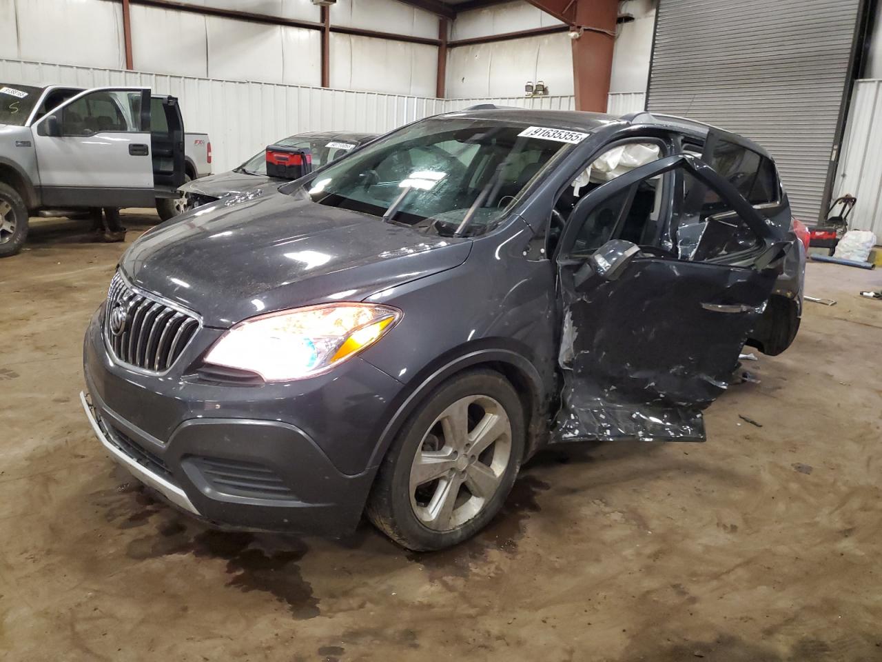 Lot #3290259201 2016 BUICK ENCORE