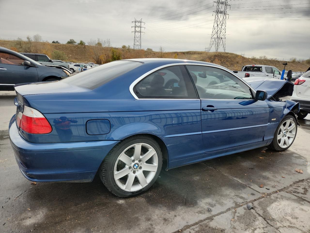 Lot #3281980163 2002 BMW 325 CI