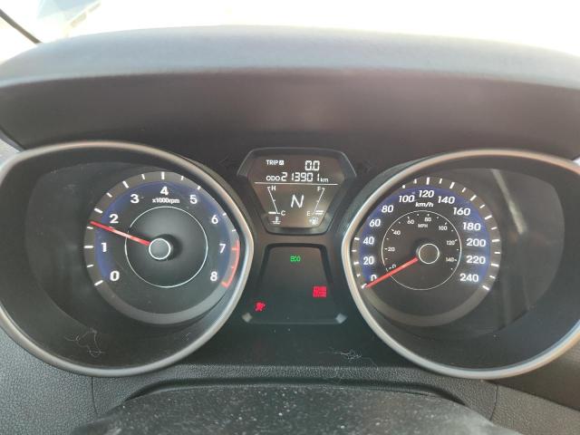 2012 HYUNDAI ELANTRA GL - 5NPDH4AE3CH129692