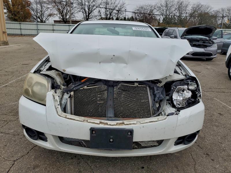 2012 MITSUBISHI GALANT ES #3302887886