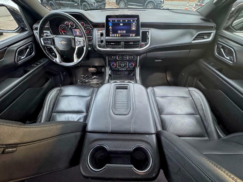 2021 CHEVROLET SUBURBAN K #3294272894