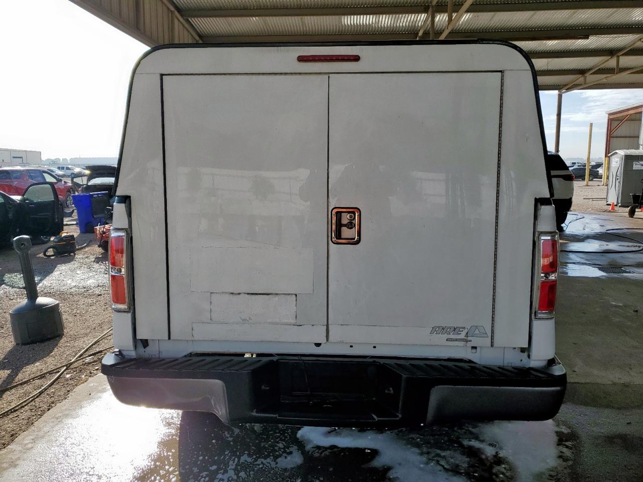 Lot #3309315999 2014 FORD F150