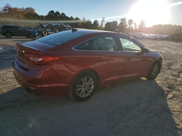 2017 HYUNDAI SONATA SE #3308472310