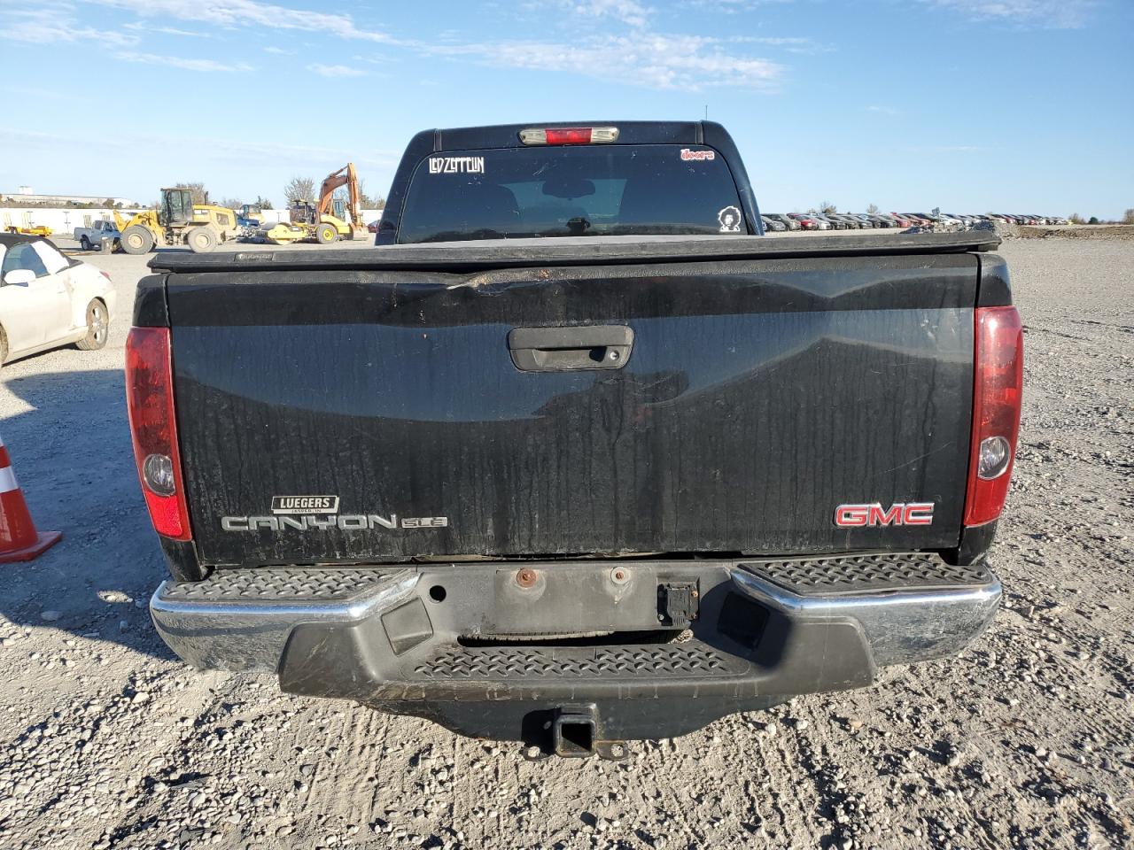 Lot #3296353131 2008 GMC CANYON