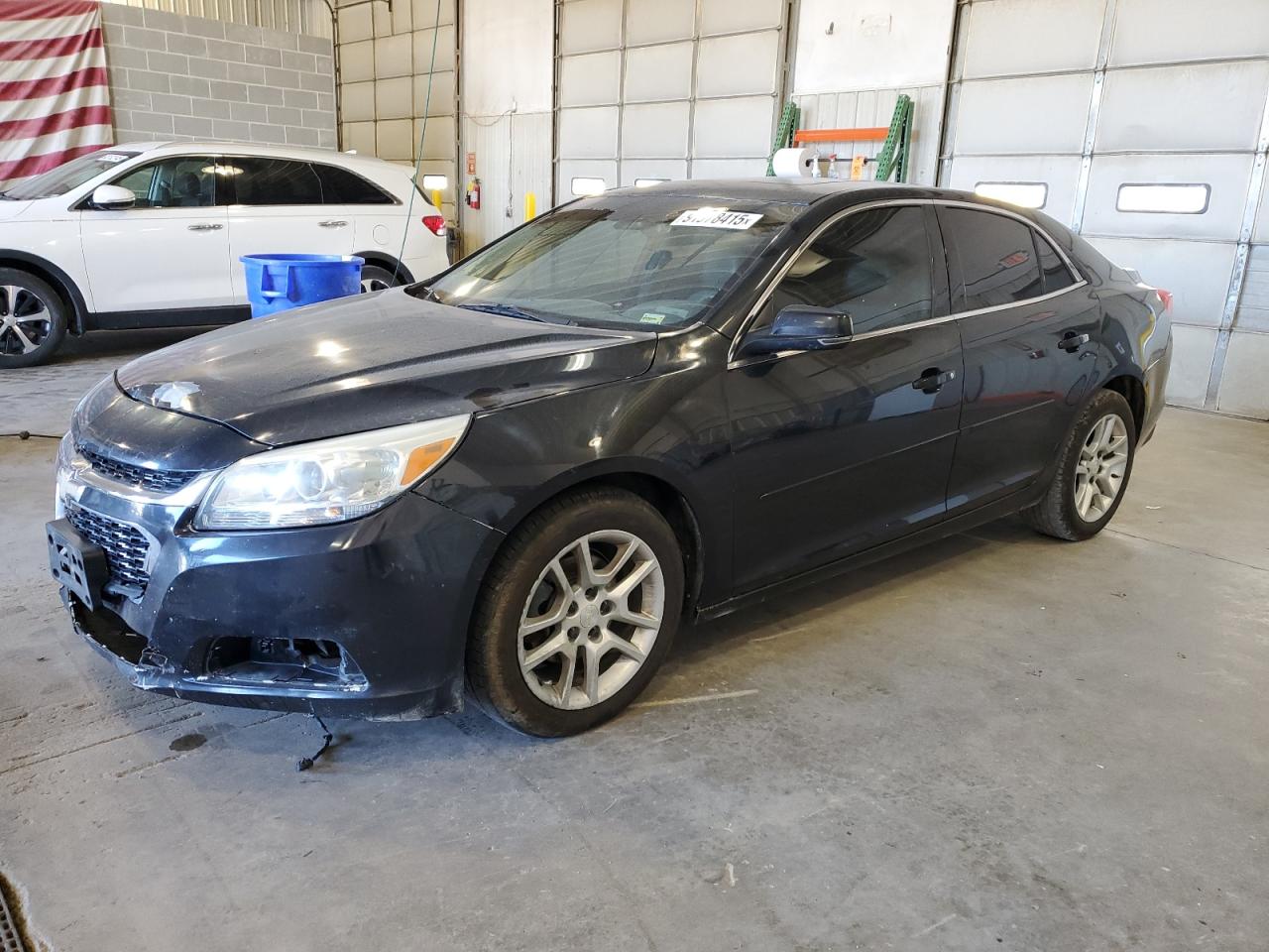 CHEVROLET MALIBU 1LT