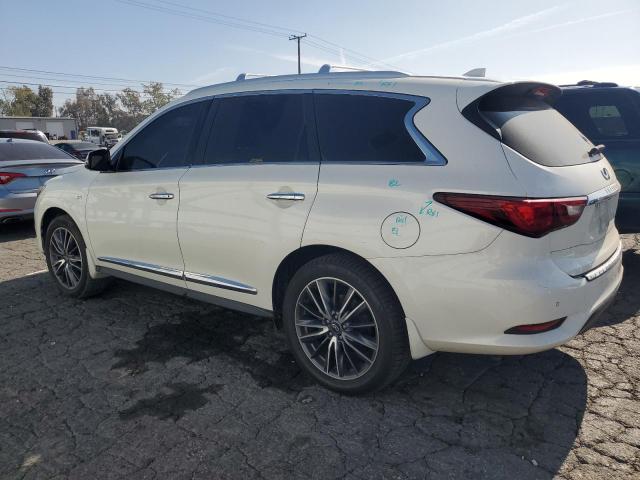 2020 INFINITI QX60 LUXE #3311604324