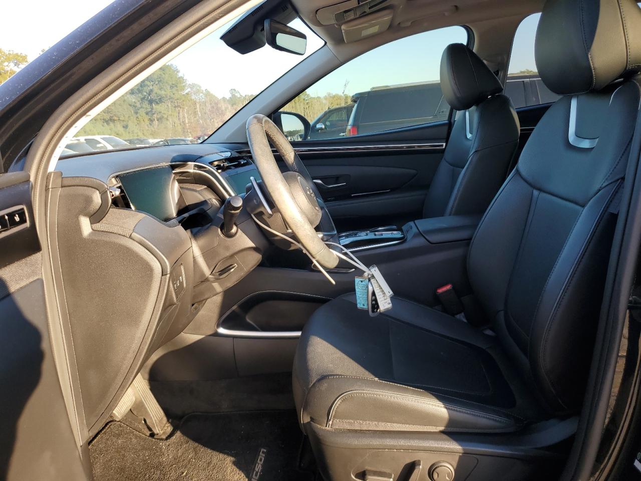 HYUNDAI TUCSON LIMITED