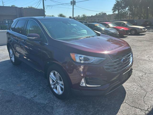 Global Auto Auctions: 2019 FORD EDGE SEL