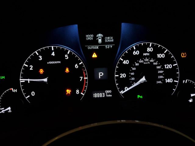 2013 LEXUS RX 350 BAS #3308236156