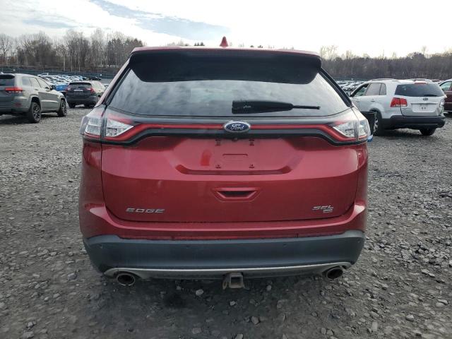 2017 FORD EDGE SEL #3303962707