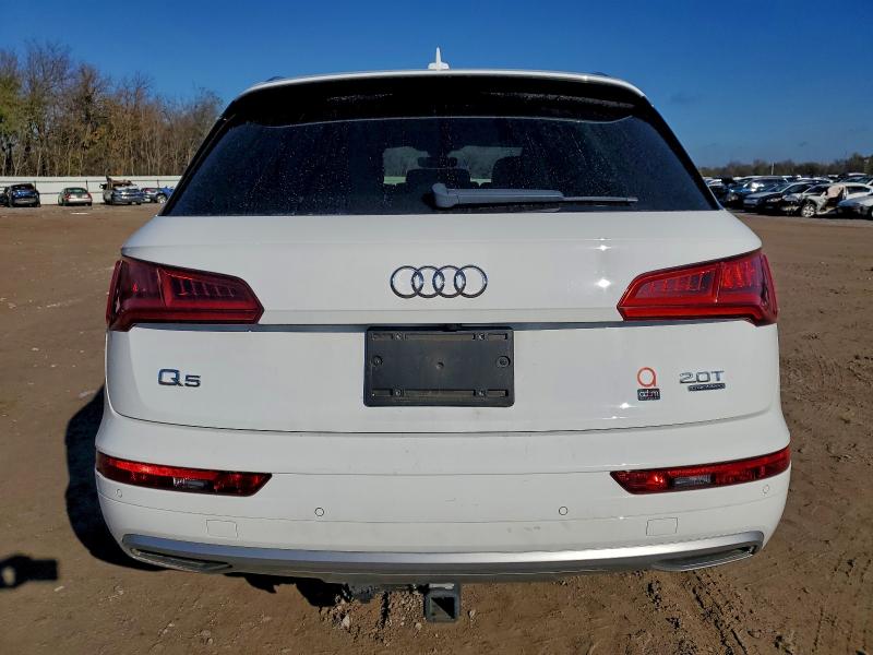 2018 AUDI Q5 PREMIUM #3297043540