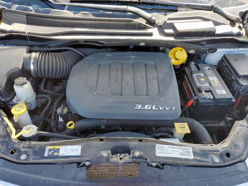 2016 CHRYSLER TOWN & COU #3290422790