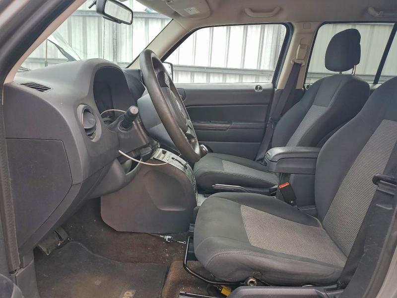 2013 JEEP PATRIOT SP #3305581103