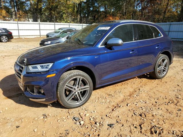 Global Auto Auctions: 2018 AUDI SQ5 PRESTI