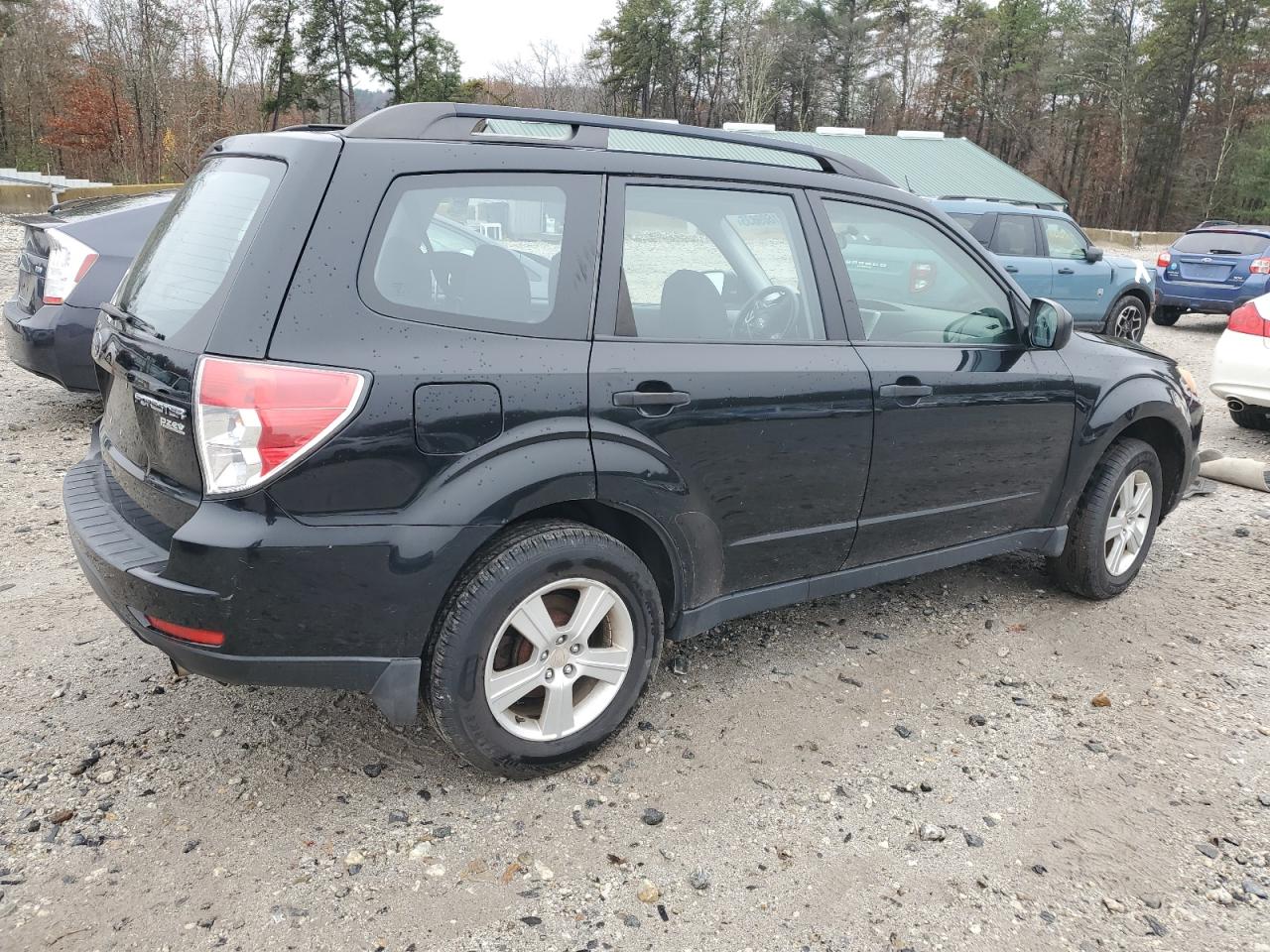 SUBARU FORESTER 2.5X