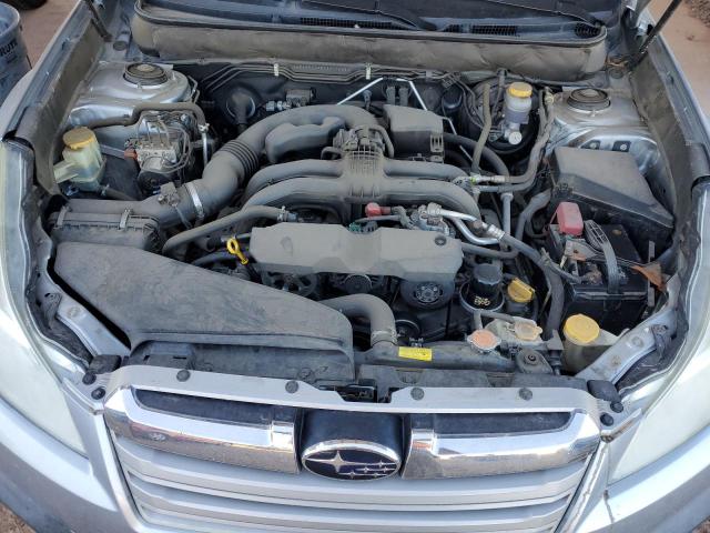 2013 SUBARU OUTBACK 2. - 4S4BRCAC5D3277638