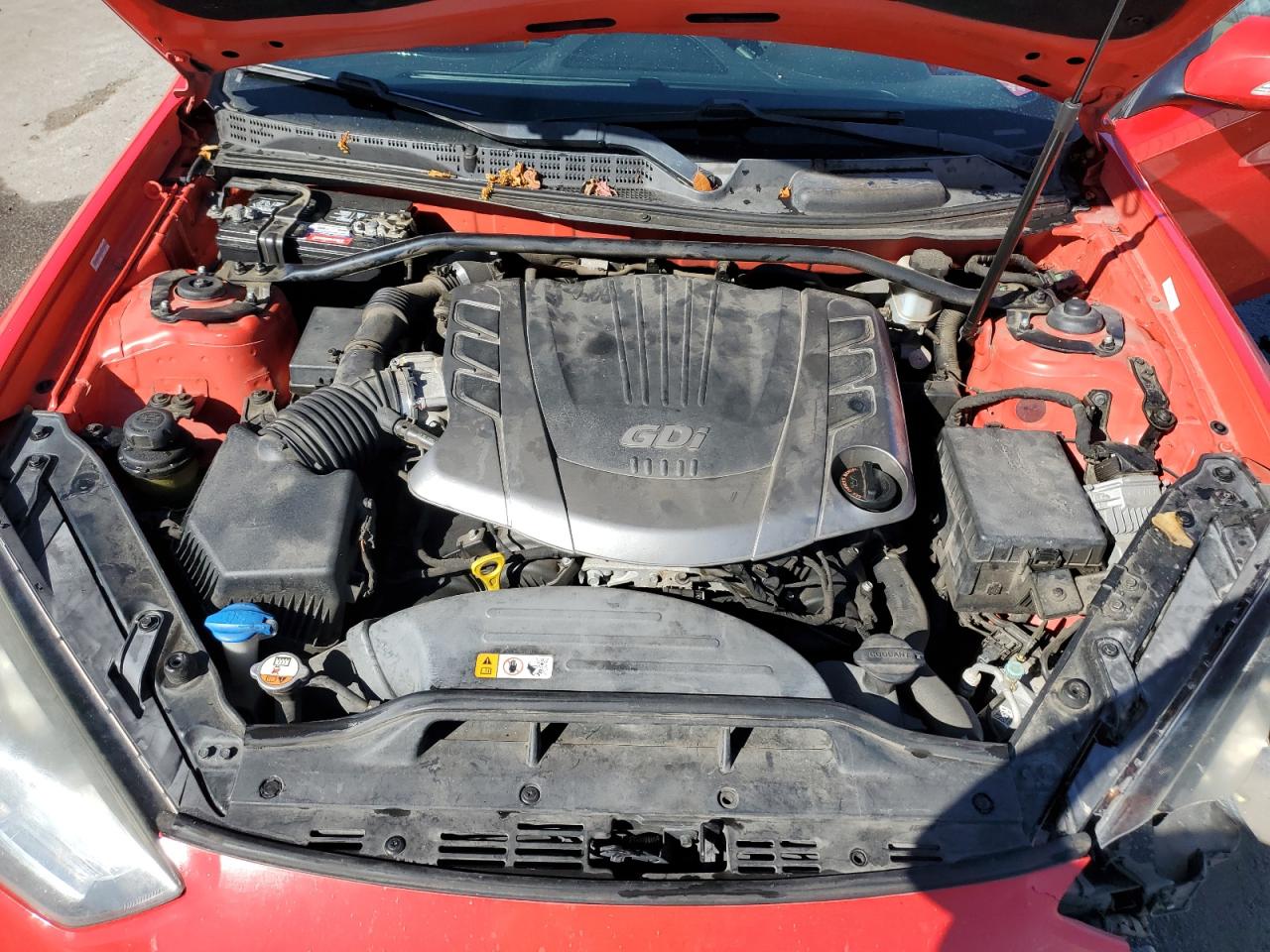 HYUNDAI GENESIS 3.8L