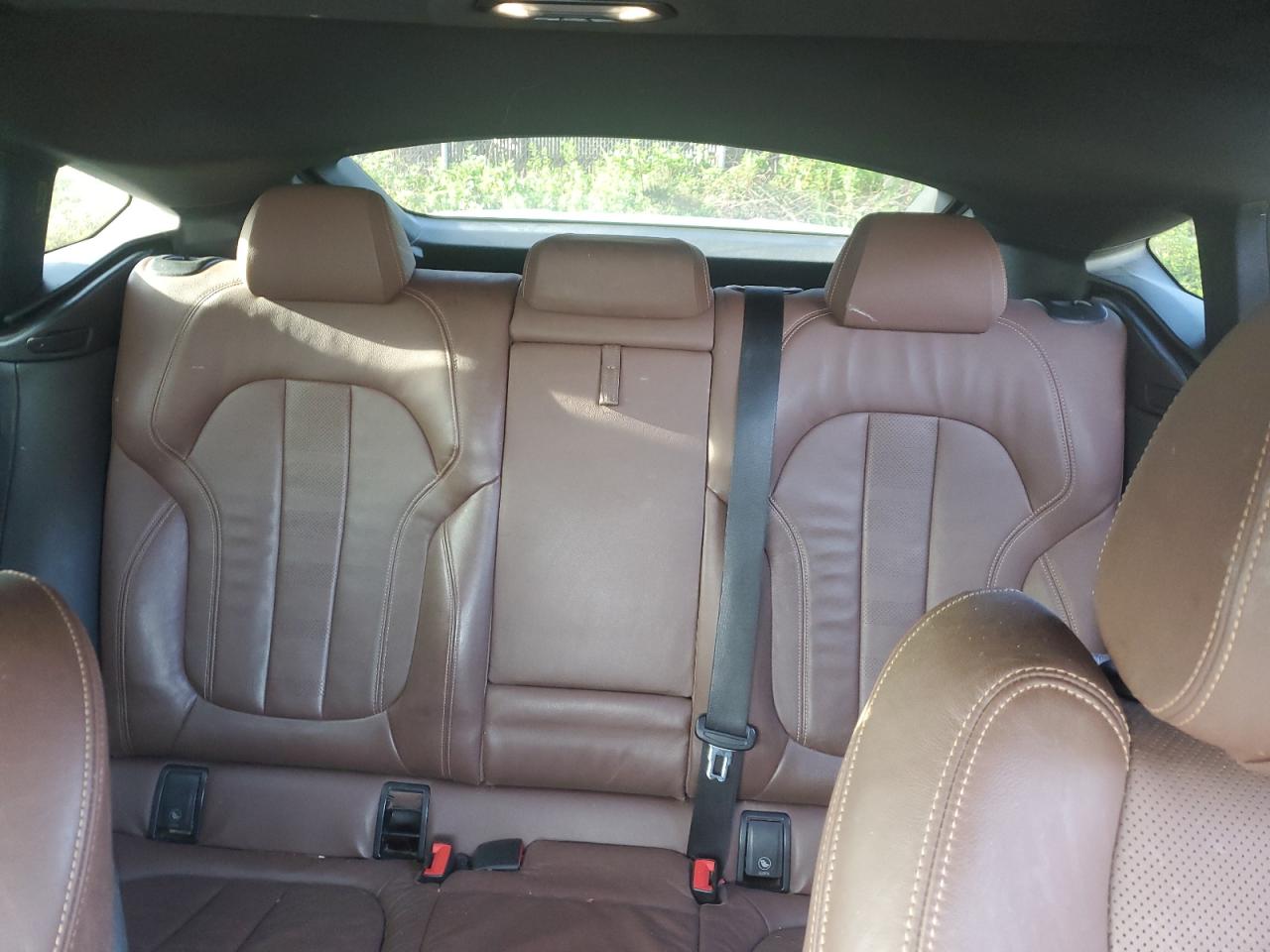 Lot #3308334032 2021 BMW X6 XDRIVE4