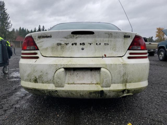 2005 DODGE STRATUS SX #3311496246
