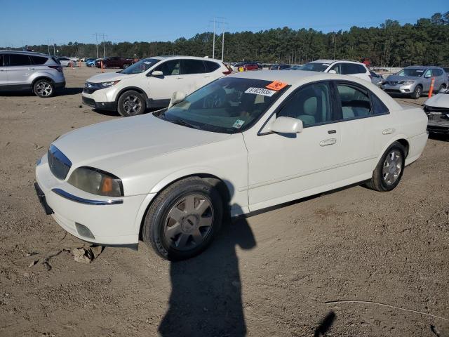 2004 LINCOLN LS #3302811908