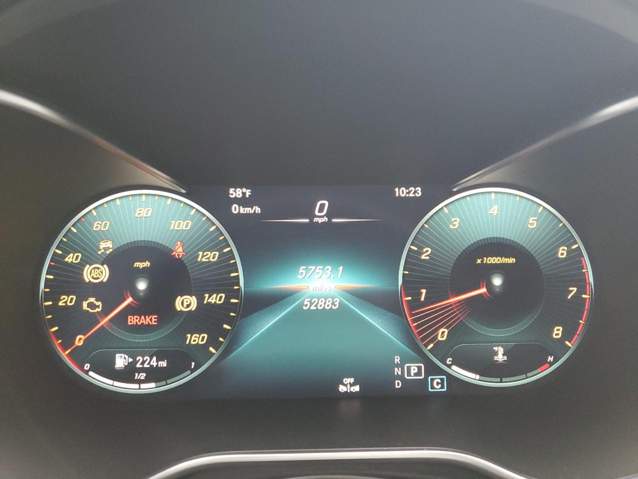 MERCEDES-BENZ C-CLASS 300