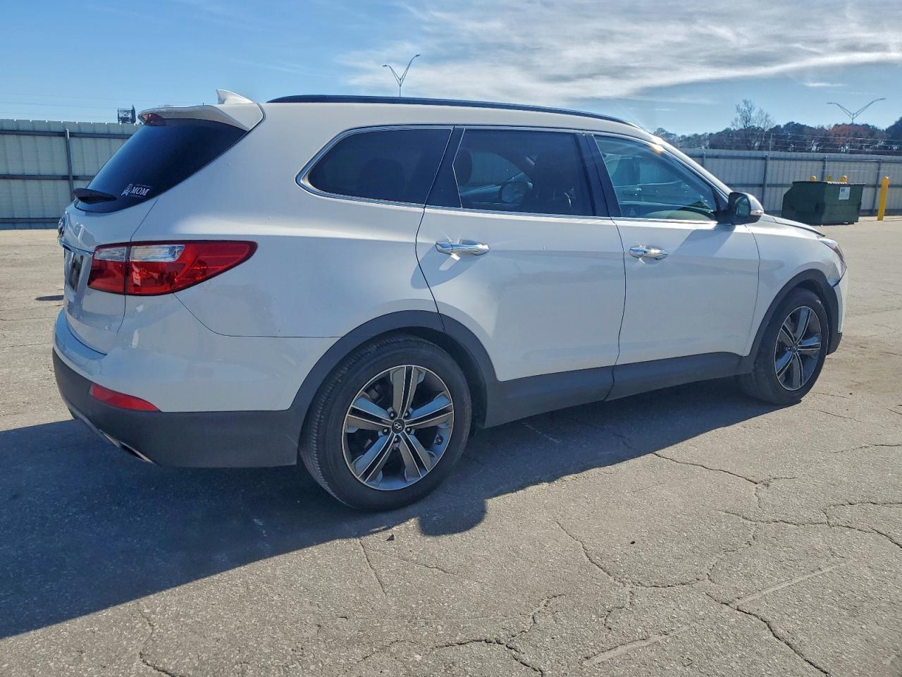 HYUNDAI SANTA FE GLS