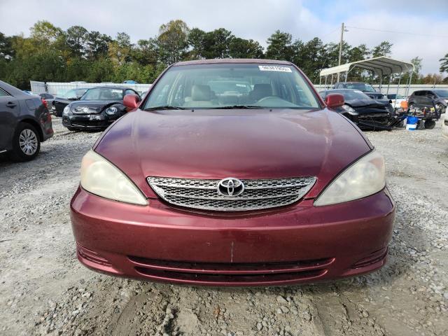 2004 TOYOTA CAMRY LE #3278638949