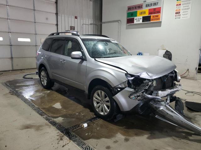 2012 SUBARU FORESTER L #3301962444