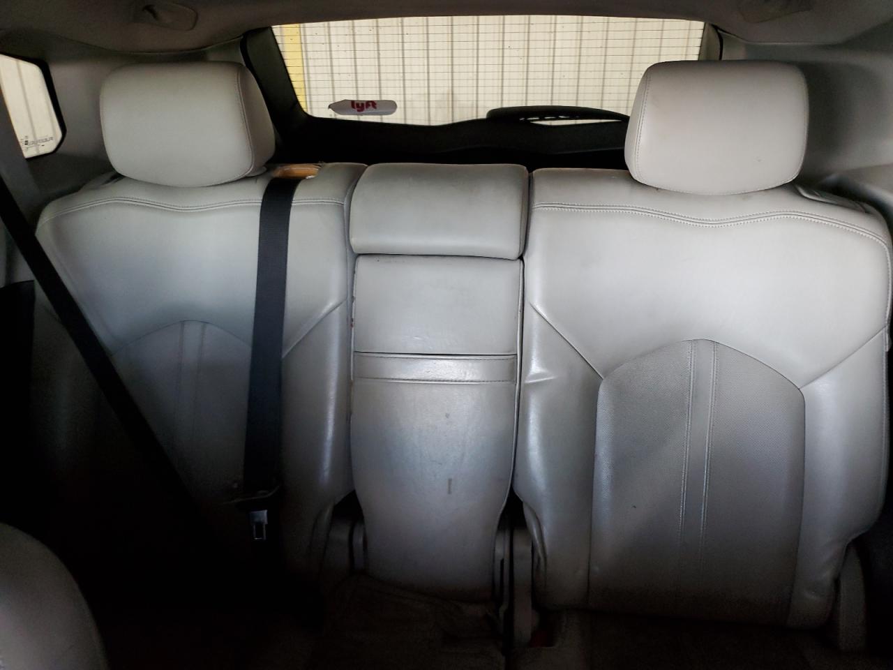 CADILLAC SRX LUXURY COLLECTION