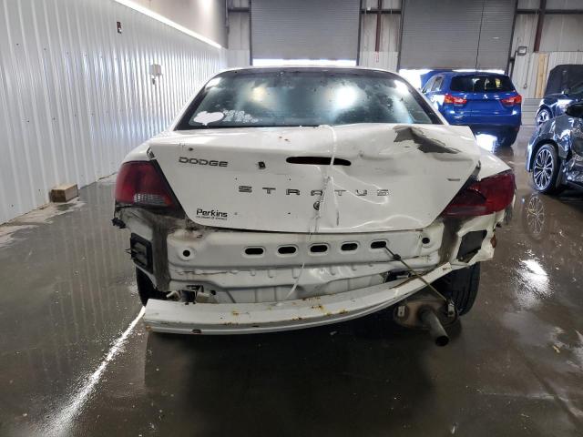 2004 DODGE STRATUS SE #3285711720