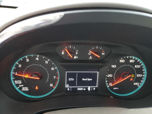 2021 CHEVROLET MALIBU LT #3294491506