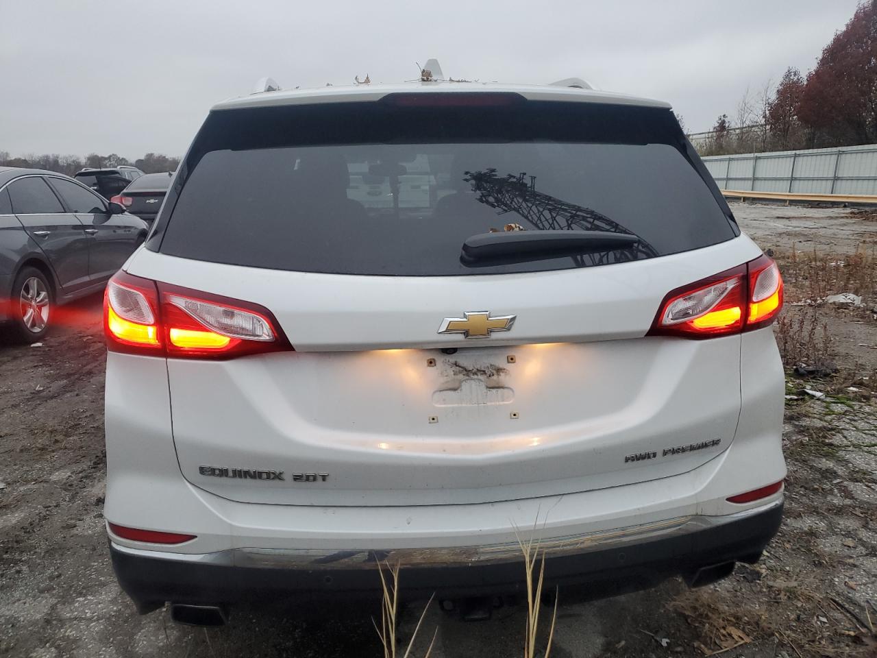 CHEVROLET EQUINOX PREMIER