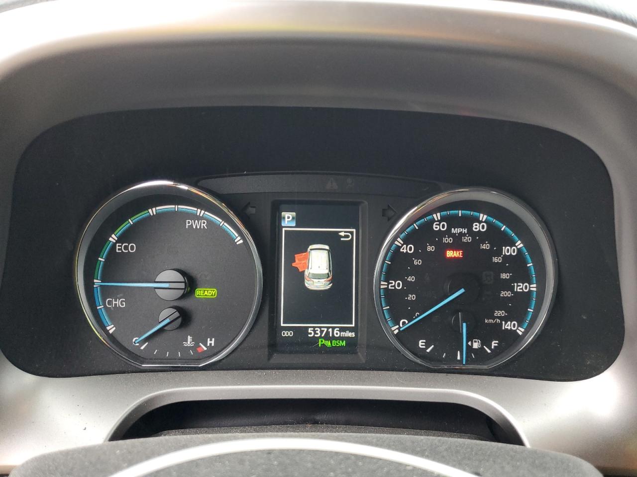 Lot #3311690265 2017 TOYOTA RAV4 HV LI