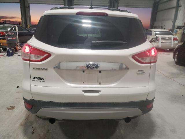 2013 FORD ESCAPE SEL - 1FMCU9H91DUB55546