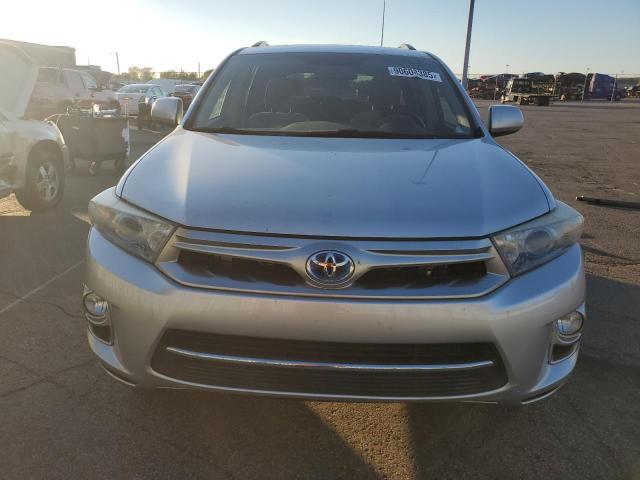 2012 TOYOTA HIGHLANDER - JTEBC3EH5C2010429