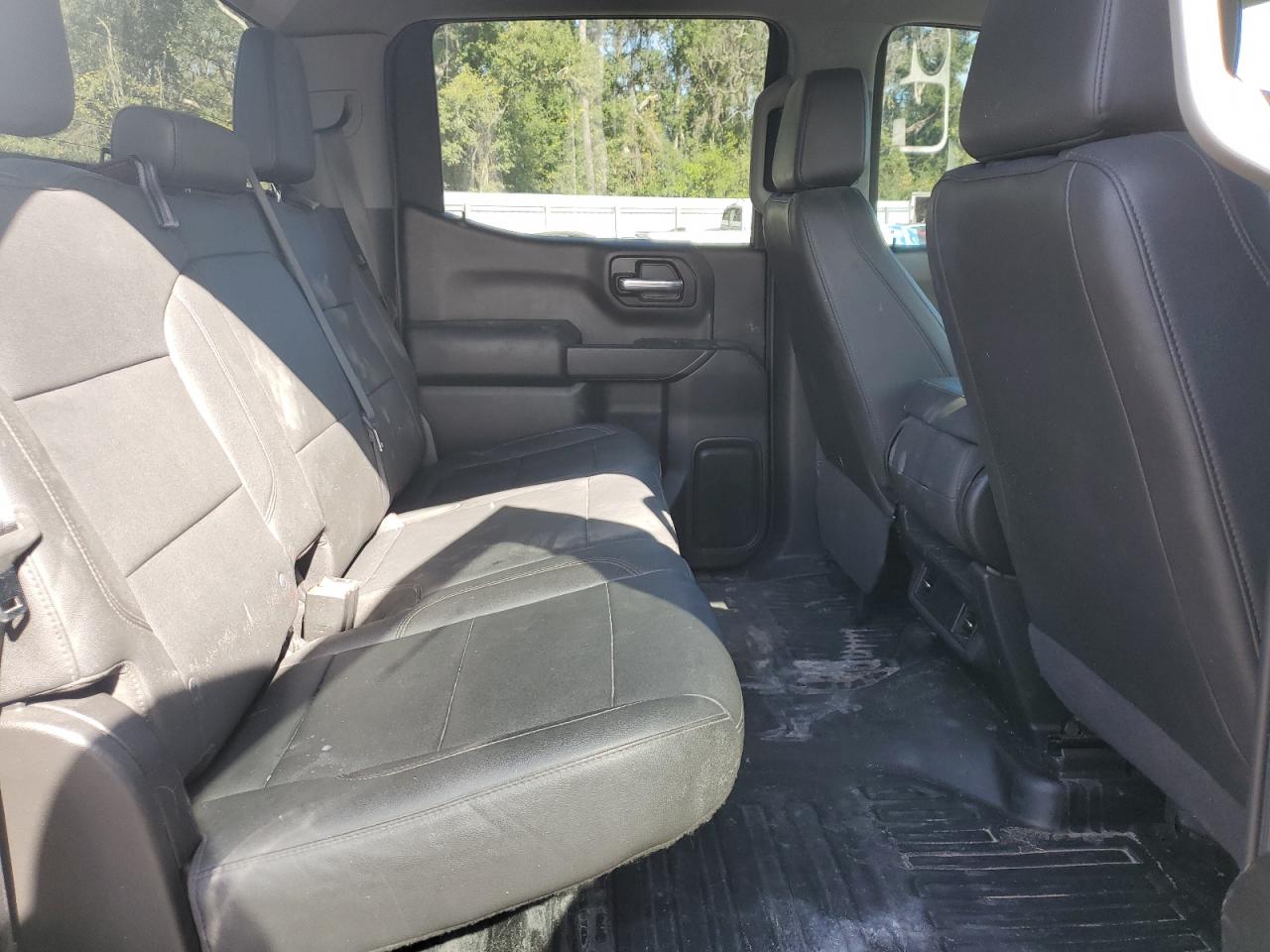 CHEVROLET SILVERADO K1500