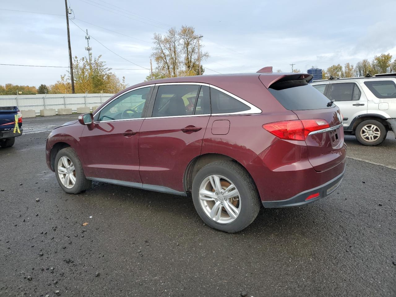 ACURA RDX