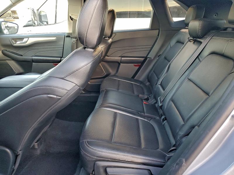 2022 FORD ESCAPE SEL #3310324979