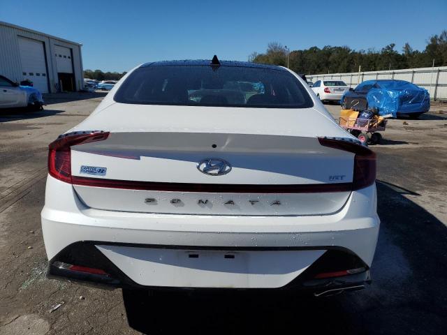2022 HYUNDAI SONATA SEL #3284029837