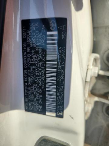 2011 TOYOTA SCION XD #3290191234