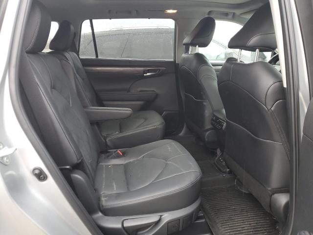 2024 TOYOTA HIGHLANDER #3318879007